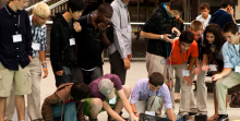 Engineering Robot Competition