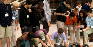 Engineering Robot Competition