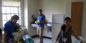 Crime Scene Investigation