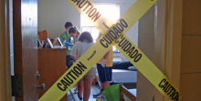 Crime Scene Investigation