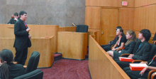 A Day in Court