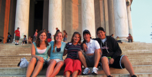 Leadership in the Nation's Capital