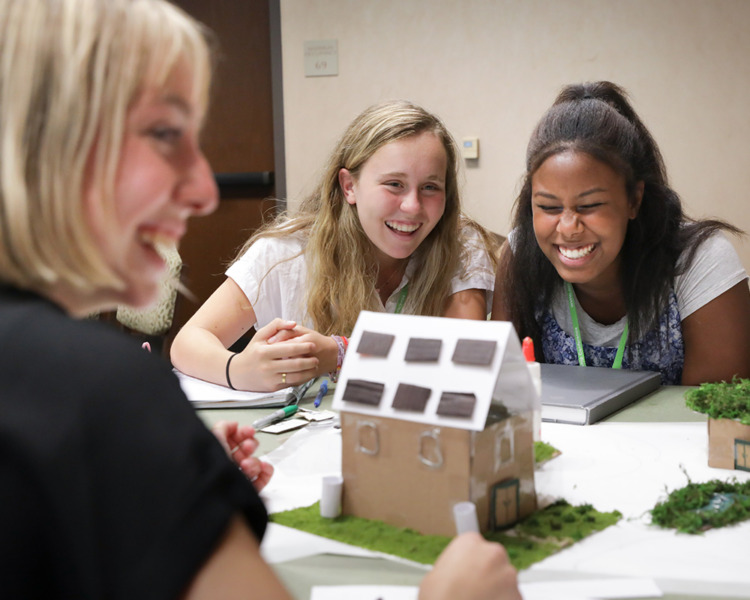 High School Environmental Summer Program | National Student Leadership ...