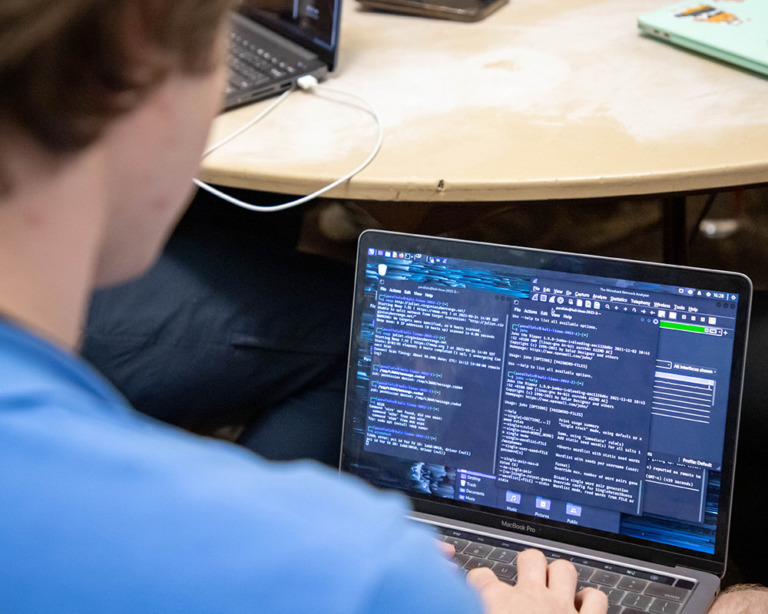Discover Cybersecurity: Hands-On Learning Experience