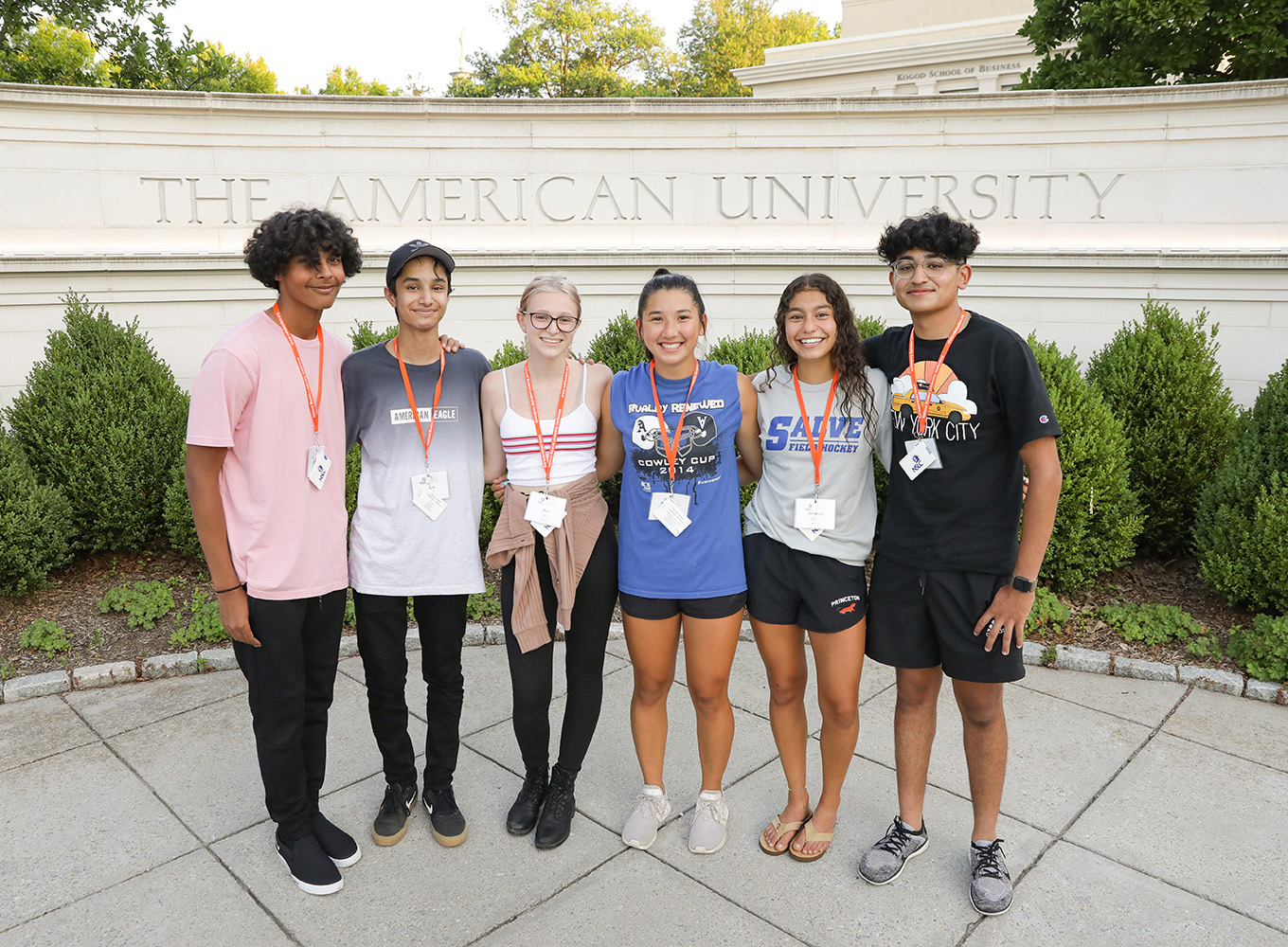 Dine On Campus at American University