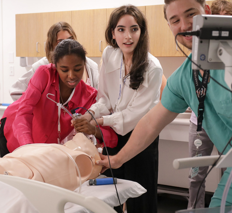 Explore Summer Medical Programs for High School Students