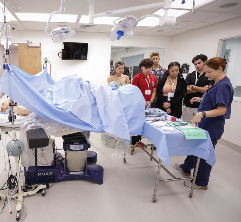 Explore Our Summer Medical Programs For High School Students National