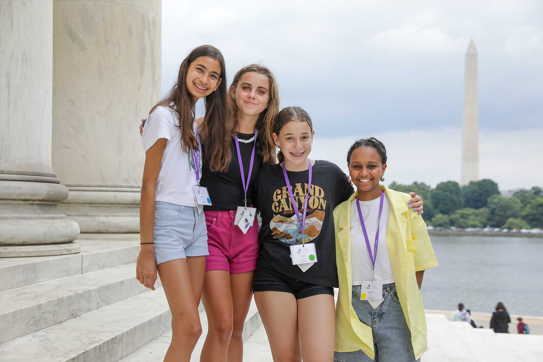 Middle School Summer Programs  National Student Leadership Conference