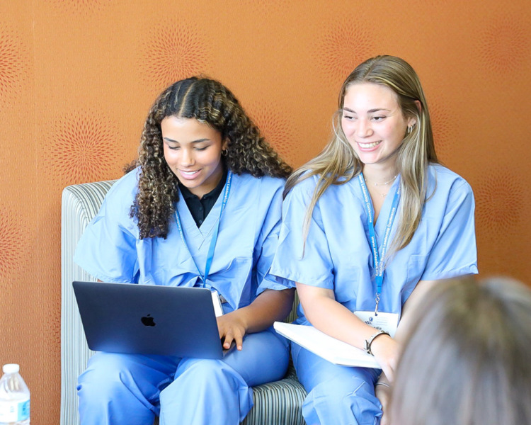 High School Summer Nursing Program National Student Leadership Conference