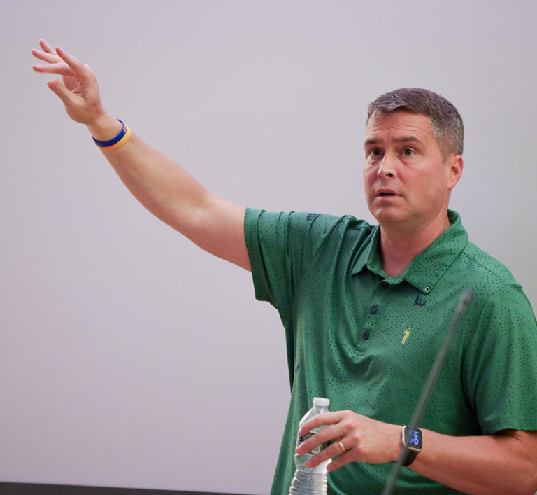 NSLC Sports Leadership and Management Program